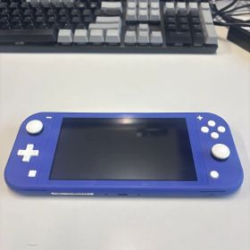 Nintendo Switch Lite 本体 青