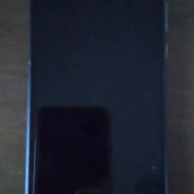 AQUOS U SHV35 ブラック au ジャンク
