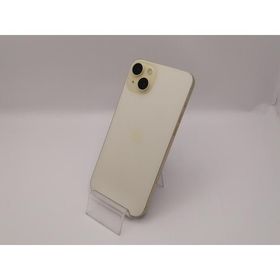 【中古】Apple 国内版 【SIMフリー】 iPhone 15 Plus 512GB イエロー MU0V3J/A【新宿東口】保証期間１ヶ月【ランクA】