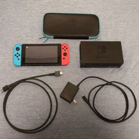 ジャンク品 Nintendo Switch 本体