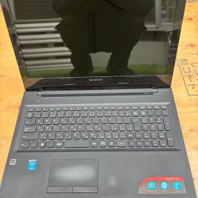 Lenovo G50-80 ノートPC Corei5搭載テンキー付【動作未確認】