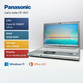 CF-SV1 Core i5 1145G7 16GB SSD256GB 状態良好