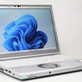値下げ ノートパソコン 中古 ハイスペック Panasonic レッツノート CF-SV1 第11世代 Core i5 メモリ16GB SSD256GB Windows11 カメラ