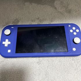 Nintendo Switch Lite ブルー