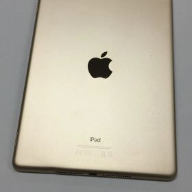 SIMフリー Apple iPad 第5世代 128GB ゴールド【動作確認・初期化済み】