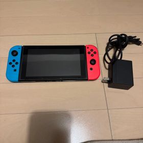 Nintendo Switch ネオンブルー/ネオンレッド