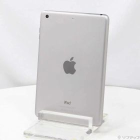 【中古】Apple(アップル) iPad mini 3 128GB スペースグレイ MGP32J／A Wi-Fi 【276-ud】