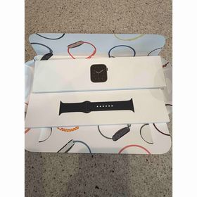 アップルウォッチ(Apple Watch)のApple Watch SE GPSモデSpace Gray(第1世代)40mm(腕時計(デジタル))