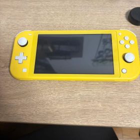 Nintendo Switch Lite イエロー