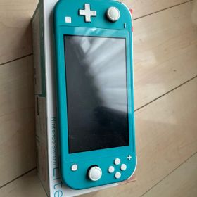 Nintendo Switch Lite 128GB microSDカード付