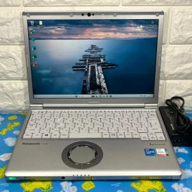 美品 レッツノート DVD 16GB CF-SV1 軽量・頑丈 パナソニック