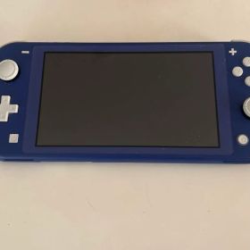 Nintendo Switch Lite ライト 青 本体