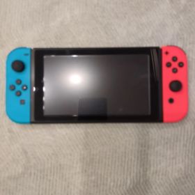 Nintendo Switch 本体 青/赤