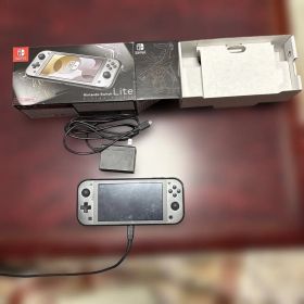 Nintendo Switch Lite ポケモン限定 訳あり 充電器付き