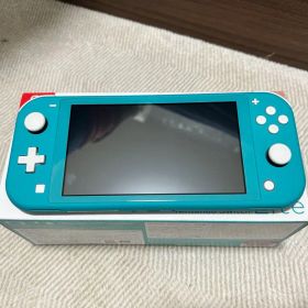 Nintendo Switch Lite ターコイズ 本体