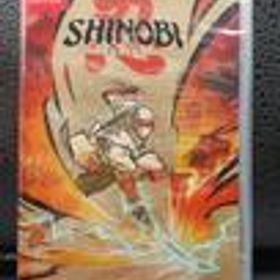 【未開封】SHINOBI 復讐の斬撃 - SEGA