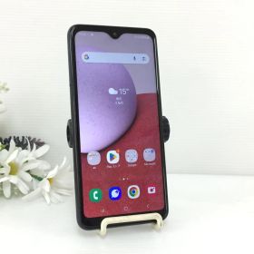 【良品】SAMSUNG Galaxy A23 5G SCG18 64GB スマートフォン ブラック au 動作品