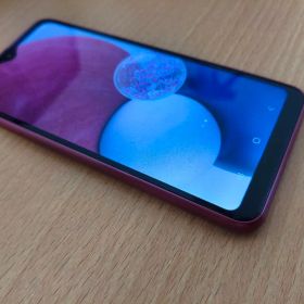 【完動品・訳あり】Galaxy A23 5G レッド 64GB 背面傷あり特価