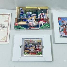 A2911・東方スペルカーニバル カーニバルエディション SWITCH ※動作確認済み