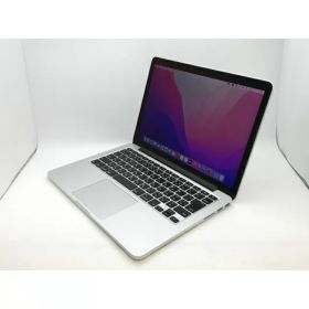 【中古】Apple MacBook Pro 13インチ CTO (Early 2015) Core i5(2.7G)/8G/256G(SSD)/Iris Graphics 6100【中野】保証期間1ヶ月【ランクB】