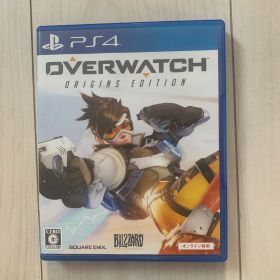 PS4ソフト オーバーウォッチ オリジンズエディションOVERWATCH