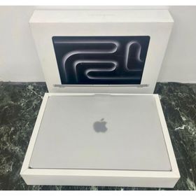 マック(Mac (Apple))のアップル Apple MR7J3J/A 14インチ MacBookPro M3(ノートPC)