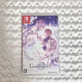 Cendrillon palikA サンドリヨンパリカ Switch