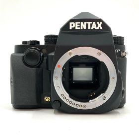PENTAX デジタル一眼 PENTAX KP ボディ ブラック 動作確認済【全額返金保証】【最速発送】