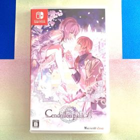 Cendrillon palikA サンドリヨンパリカ Switch