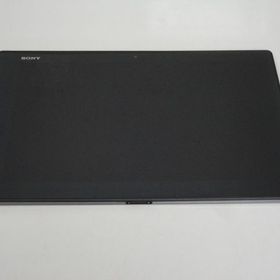 ★スタモバ★Xperia Z2 Tablet SOT21 ブラック 美品 〇判定 特価 送料無料！