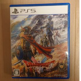 スクウェアエニックス(SQUARE ENIX)のドラゴンクエストI＆II PS5(家庭用ゲームソフト)