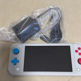 Nintendo Switch Lite ザシアン・ザマゼンタ版