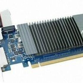 グラフィックボード Asus GeForce GT 710 2GB Graphics Card PCI-E VGA/DVI/HDMI DDR5 GT710-SL-2GD5-BRK
