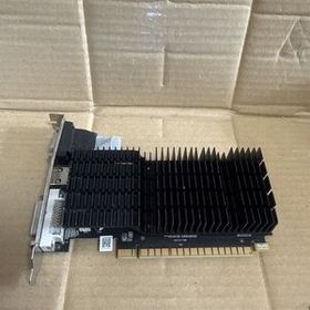 (4-247)玄人志向 NVIDIA GEFORCE GT710搭載 PCI-Express グラフィックボード