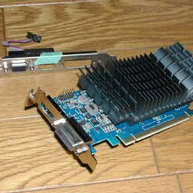 ASUS GT710-SL-2GD3-BRK-EVO ファンレスロープロファイル