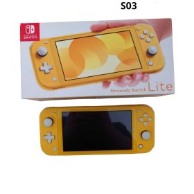 【中古】Nintendo Switch Lite イエロー 純正充電器付