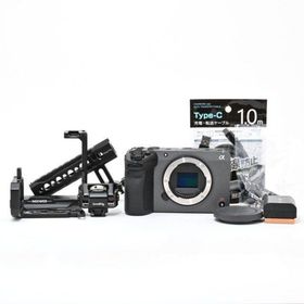 ＜良品＞SONY FX30 ボディ ILME-FX30B｜Cinema Line(ミラーレス一眼)