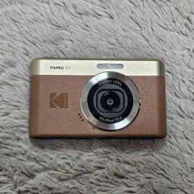 Kodak PIXPRO C1 デジタルカメラ microSD付き！