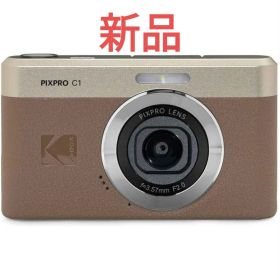 Kodak PIXPRO CLASSIC SERIES ブラウン C1 BN