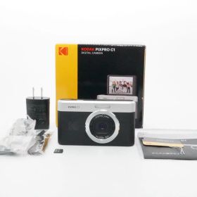 KODAK PIXPRO C1 ブラック デジタルカメラ