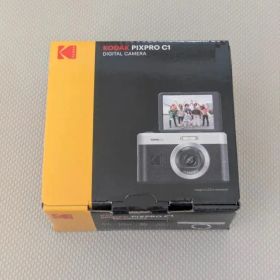 KODAK PIXPRO C1 コダックコンパクトデジタルカメラ ブラック