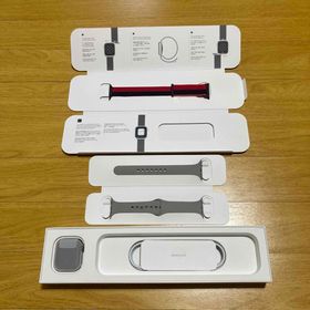 アップルウォッチ(Apple Watch)の未使用！Apple Watch 7 Edition 41mm チタニウム(腕時計(デジタル))