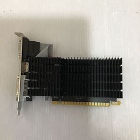 【中古】玄人志向 GT710 2GB DDR3 グラフィックボード 管理番号cg880