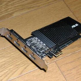 ジャンクグラボ ASUS GT710-4H-SL-2GD5 ファンレスグラボ