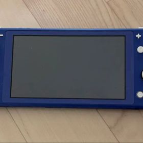 Nintendo Switch Lite ブルー 本体