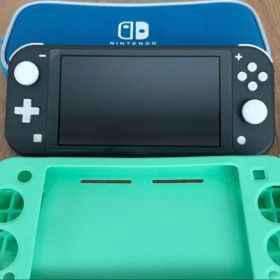 Nintendo Switch Lite グレー 本体