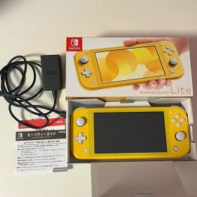 Nintendo Switch Lite イエロー