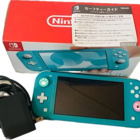 Nintendo Switch Lite ターコイズ