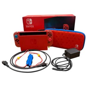 Nintendo Switch 本体 マリレッド ブルーセット