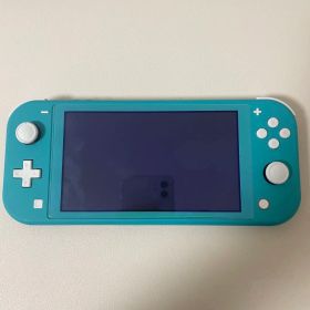 Nintendo Switch Lite ターコイズ